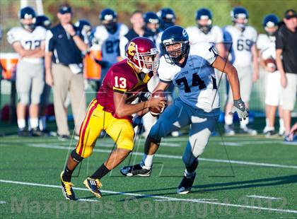 Thumbnail 1 in Central Catholic vs. Skyview photogallery.