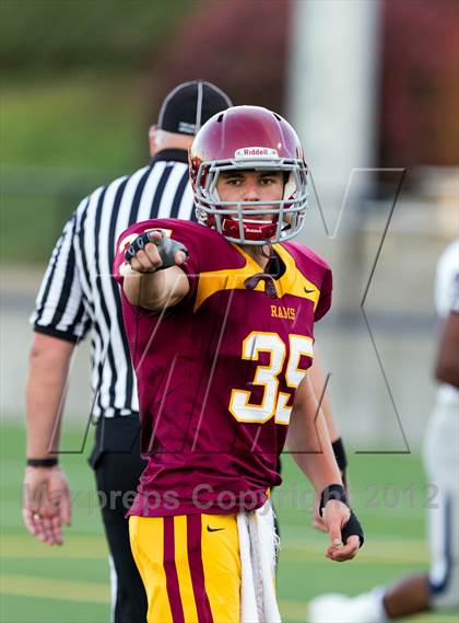 Thumbnail 2 in Central Catholic vs. Skyview photogallery.