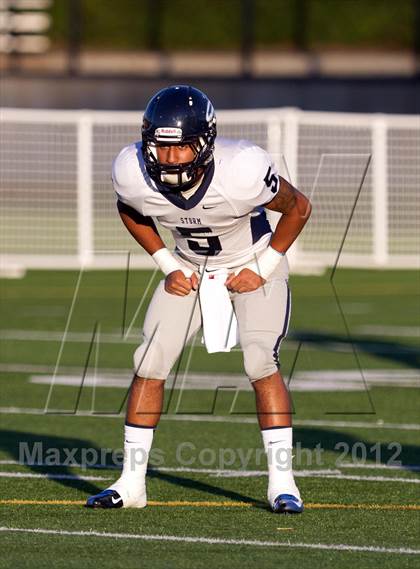 Thumbnail 2 in Central Catholic vs. Skyview photogallery.