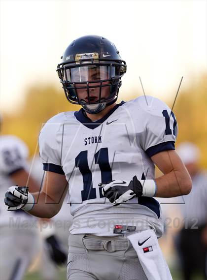 Thumbnail 3 in Central Catholic vs. Skyview photogallery.