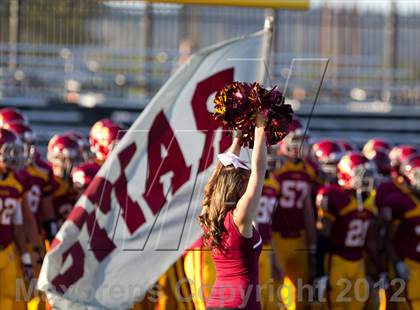 Thumbnail 3 in Central Catholic vs. Skyview photogallery.