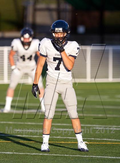 Thumbnail 2 in Central Catholic vs. Skyview photogallery.