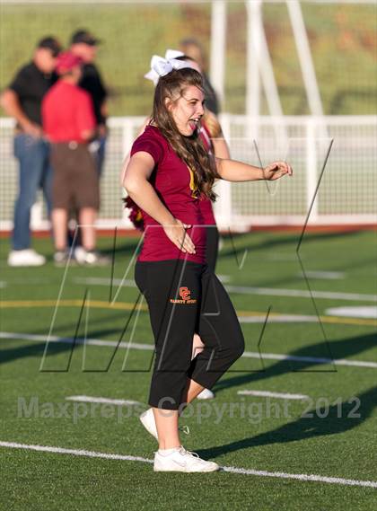 Thumbnail 1 in Central Catholic vs. Skyview photogallery.