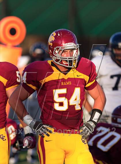 Thumbnail 2 in Central Catholic vs. Skyview photogallery.