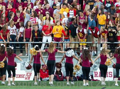 Thumbnail 2 in Central Catholic vs. Skyview photogallery.