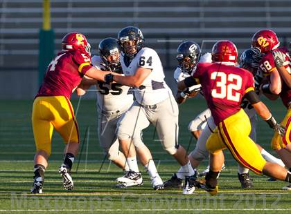 Thumbnail 1 in Central Catholic vs. Skyview photogallery.