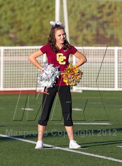 Thumbnail 2 in Central Catholic vs. Skyview photogallery.