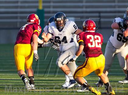 Thumbnail 2 in Central Catholic vs. Skyview photogallery.