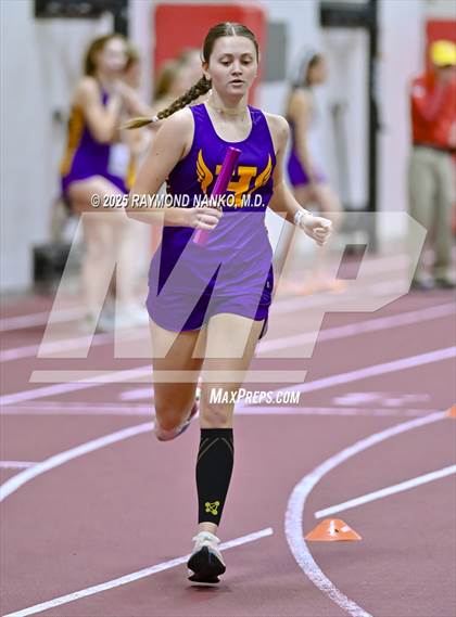 Thumbnail 2 in Owl Invite HSR Qualifier (4 x 800M Relay)  photogallery.