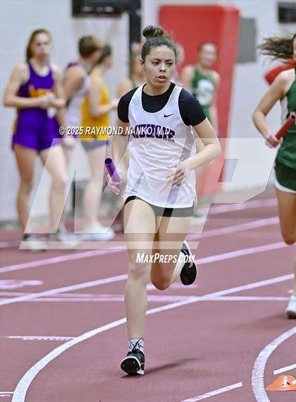 Thumbnail 1 in Owl Invite HSR Qualifier (4 x 800M Relay)  photogallery.