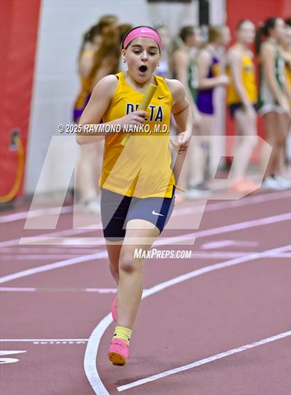 Thumbnail 1 in Owl Invite HSR Qualifier (4 x 800M Relay)  photogallery.