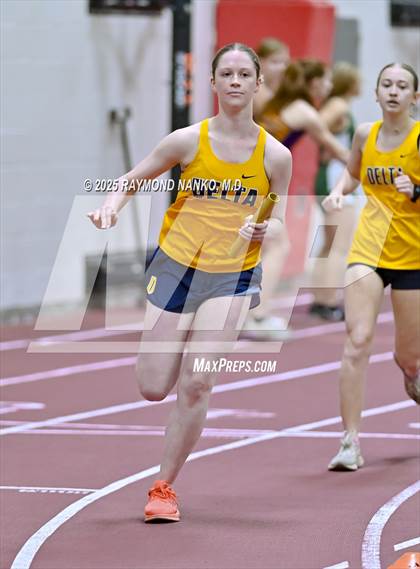 Thumbnail 3 in Owl Invite HSR Qualifier (4 x 800M Relay)  photogallery.