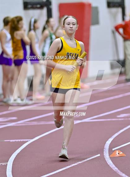 Thumbnail 1 in Owl Invite HSR Qualifier (4 x 800M Relay)  photogallery.