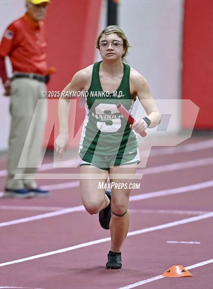 Thumbnail 2 in Owl Invite HSR Qualifier (4 x 800M Relay)  photogallery.