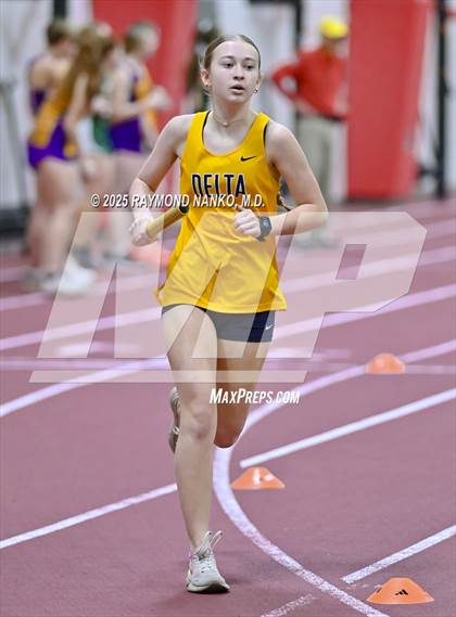 Thumbnail 1 in Owl Invite HSR Qualifier (4 x 800M Relay)  photogallery.