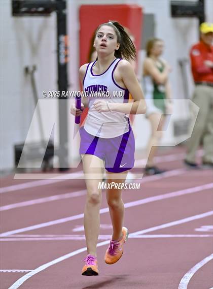 Thumbnail 1 in Owl Invite HSR Qualifier (4 x 800M Relay)  photogallery.
