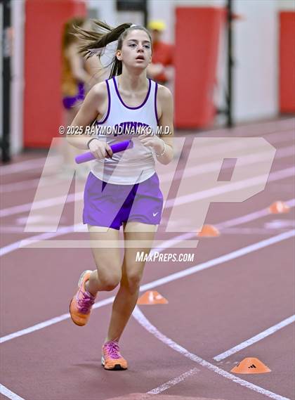 Thumbnail 1 in Owl Invite HSR Qualifier (4 x 800M Relay)  photogallery.