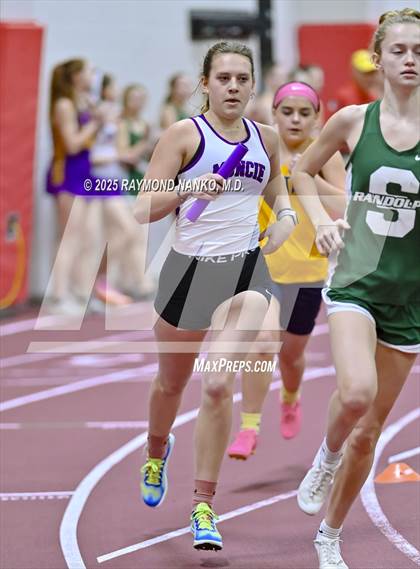 Thumbnail 3 in Owl Invite HSR Qualifier (4 x 800M Relay)  photogallery.