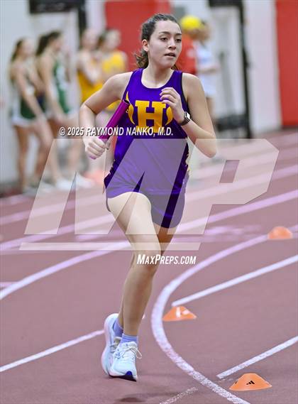 Thumbnail 2 in Owl Invite HSR Qualifier (4 x 800M Relay)  photogallery.