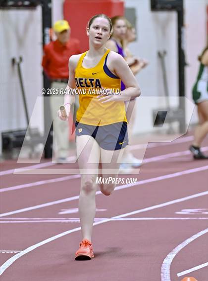 Thumbnail 3 in Owl Invite HSR Qualifier (4 x 800M Relay)  photogallery.
