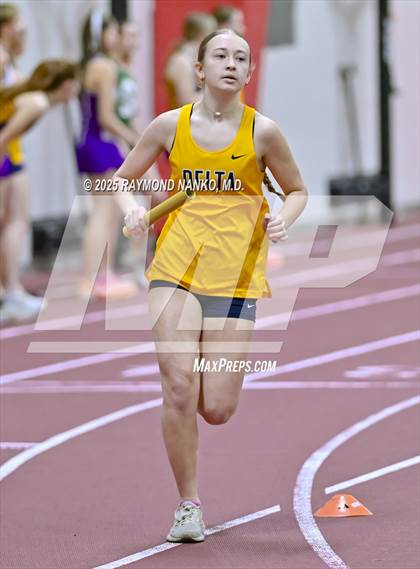 Thumbnail 2 in Owl Invite HSR Qualifier (4 x 800M Relay)  photogallery.