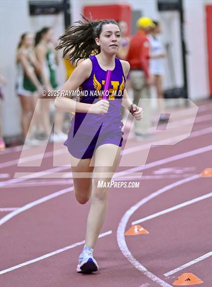 Thumbnail 2 in Owl Invite HSR Qualifier (4 x 800M Relay)  photogallery.