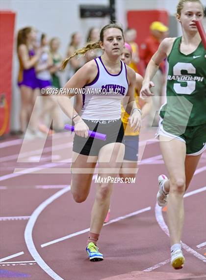 Thumbnail 2 in Owl Invite HSR Qualifier (4 x 800M Relay)  photogallery.