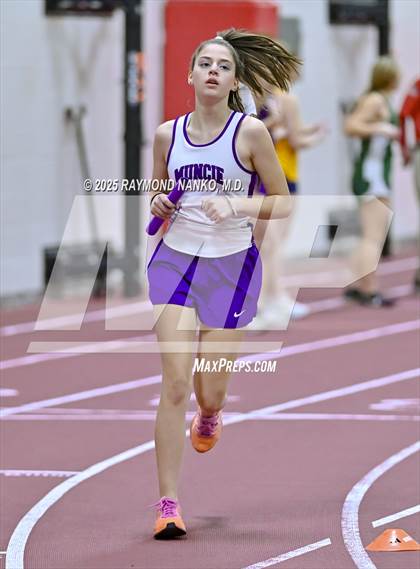 Thumbnail 2 in Owl Invite HSR Qualifier (4 x 800M Relay)  photogallery.
