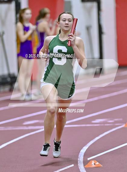 Thumbnail 2 in Owl Invite HSR Qualifier (4 x 800M Relay)  photogallery.