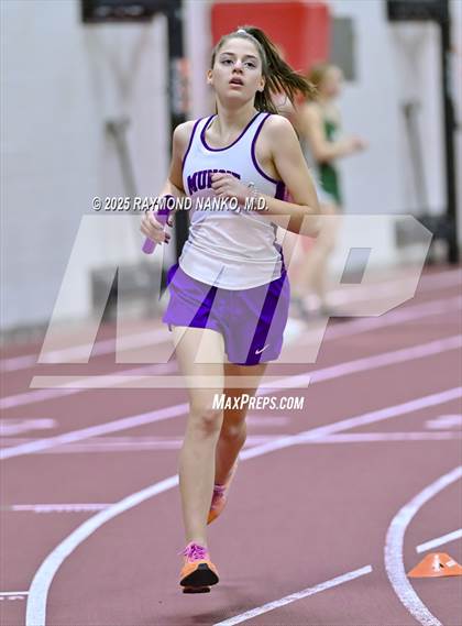 Thumbnail 1 in Owl Invite HSR Qualifier (4 x 800M Relay)  photogallery.