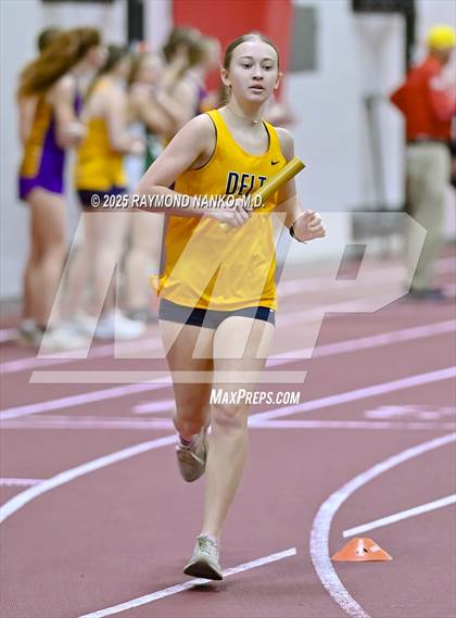 Thumbnail 1 in Owl Invite HSR Qualifier (4 x 800M Relay)  photogallery.
