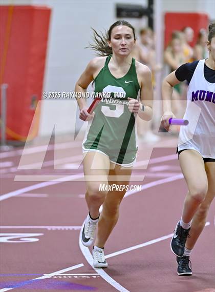 Thumbnail 1 in Owl Invite HSR Qualifier (4 x 800M Relay)  photogallery.