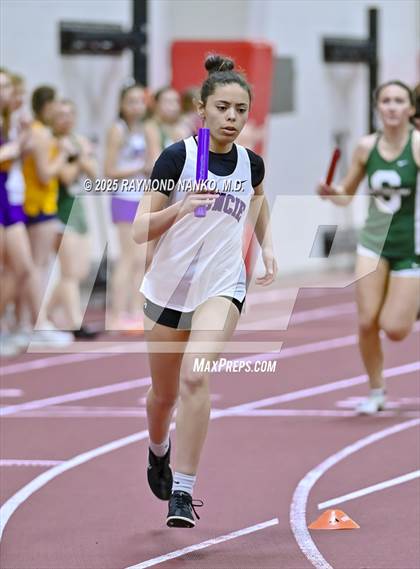 Thumbnail 1 in Owl Invite HSR Qualifier (4 x 800M Relay)  photogallery.