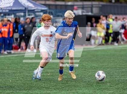 Thumbnail 1 in Carmel vs. Harrison (IHSAA 3A State Final) photogallery.