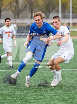 Carmel vs. Harrison (IHSAA 3A State Final)