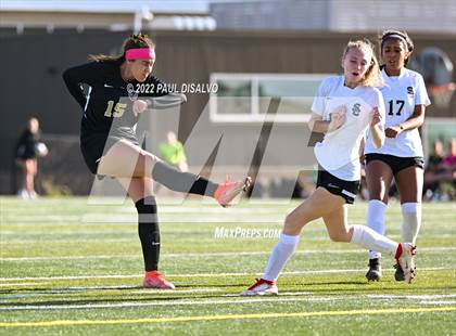 Thumbnail 1 in Silver Creek @ Rock Canyon (CHSAA 5A 1st Round) photogallery.