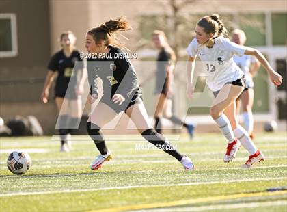 Thumbnail 2 in Silver Creek @ Rock Canyon (CHSAA 5A 1st Round) photogallery.