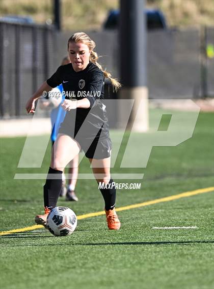 Thumbnail 1 in Silver Creek @ Rock Canyon (CHSAA 5A 1st Round) photogallery.