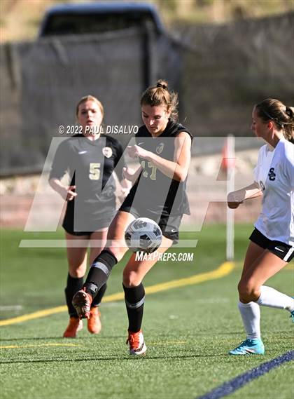 Thumbnail 1 in Silver Creek @ Rock Canyon (CHSAA 5A 1st Round) photogallery.