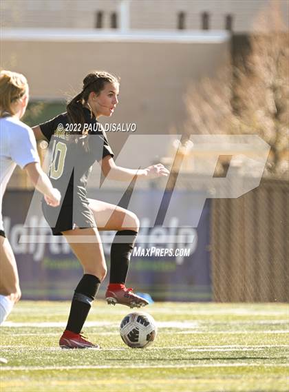 Thumbnail 2 in Silver Creek @ Rock Canyon (CHSAA 5A 1st Round) photogallery.