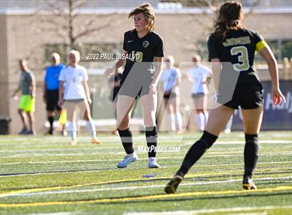 Thumbnail 3 in Silver Creek @ Rock Canyon (CHSAA 5A 1st Round) photogallery.