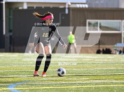 Thumbnail 2 in Silver Creek @ Rock Canyon (CHSAA 5A 1st Round) photogallery.