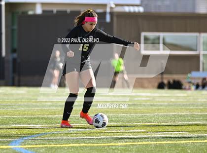 Thumbnail 2 in Silver Creek @ Rock Canyon (CHSAA 5A 1st Round) photogallery.