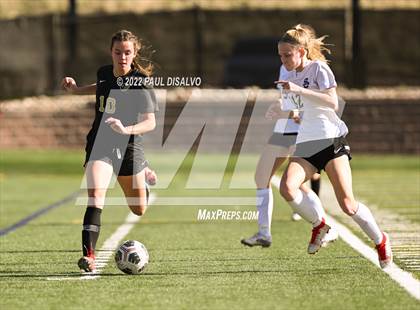 Thumbnail 3 in Silver Creek @ Rock Canyon (CHSAA 5A 1st Round) photogallery.