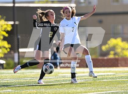 Thumbnail 3 in Silver Creek @ Rock Canyon (CHSAA 5A 1st Round) photogallery.