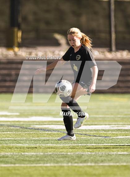 Thumbnail 3 in Silver Creek @ Rock Canyon (CHSAA 5A 1st Round) photogallery.