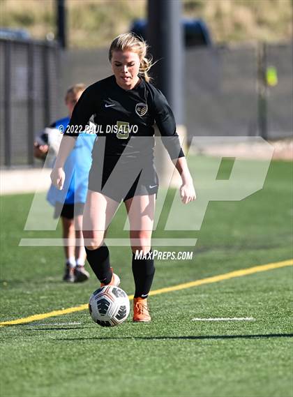 Thumbnail 2 in Silver Creek @ Rock Canyon (CHSAA 5A 1st Round) photogallery.