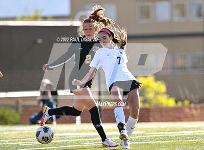 Thumbnail 3 in Silver Creek @ Rock Canyon (CHSAA 5A 1st Round) photogallery.