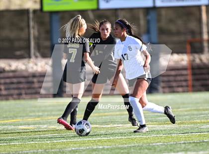 Thumbnail 1 in Silver Creek @ Rock Canyon (CHSAA 5A 1st Round) photogallery.