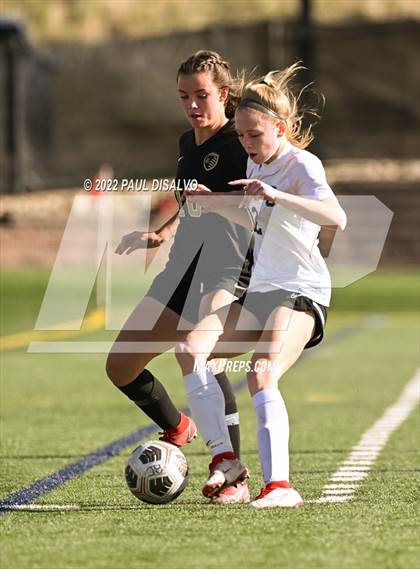 Thumbnail 2 in Silver Creek @ Rock Canyon (CHSAA 5A 1st Round) photogallery.